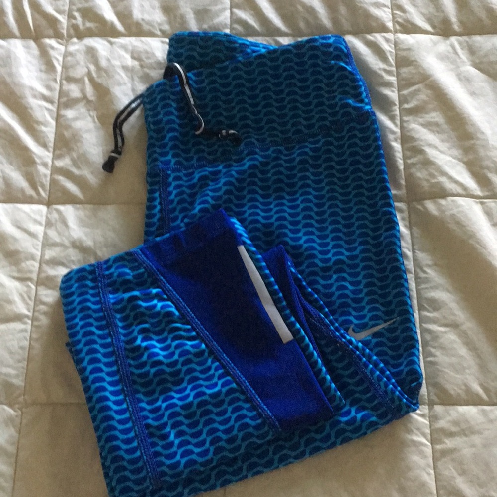 Nike running tights